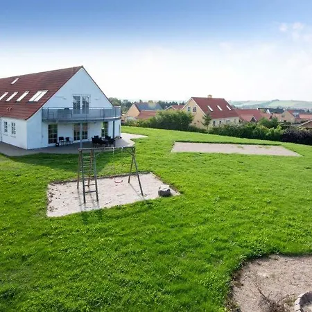 Sleeps 21 Pool Semesterbostad Knebel