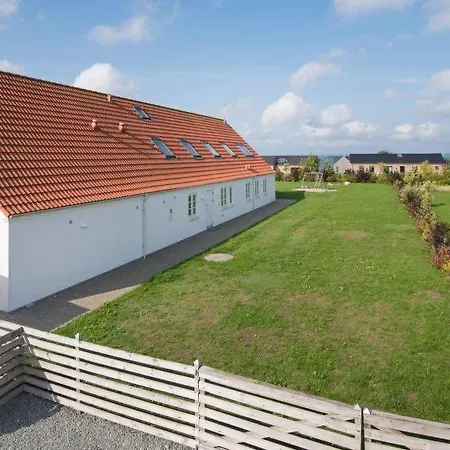 Sleeps 21 Pool Semesterbostad Knebel
